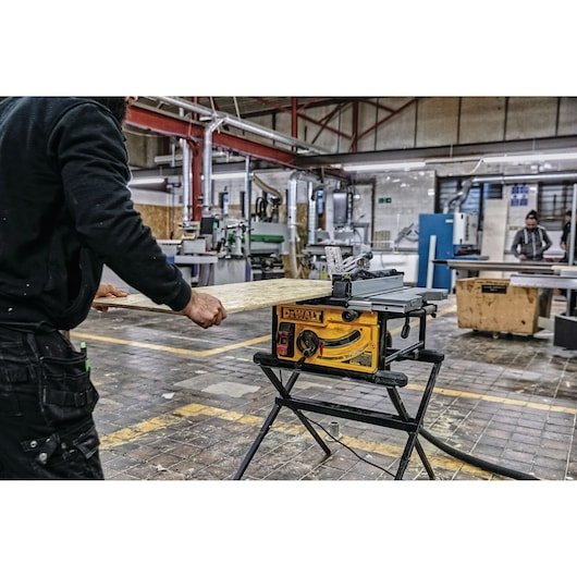 250mm Table Saw