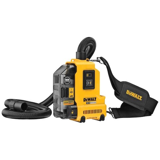 18V XR Universal Dust Extractor - Bare Unit