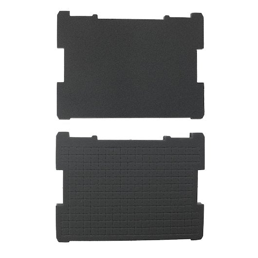 2x Foam Inlay