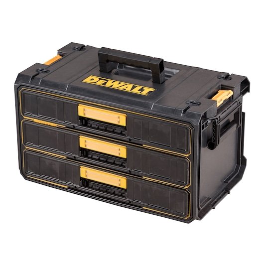 TOUGHYSTEM® DS295 Three Drawer Module