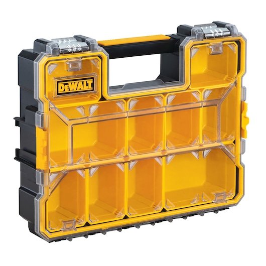 Profile of deep pro organizer.