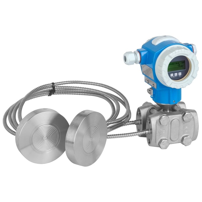 Differential pressure Deltabar FMD78