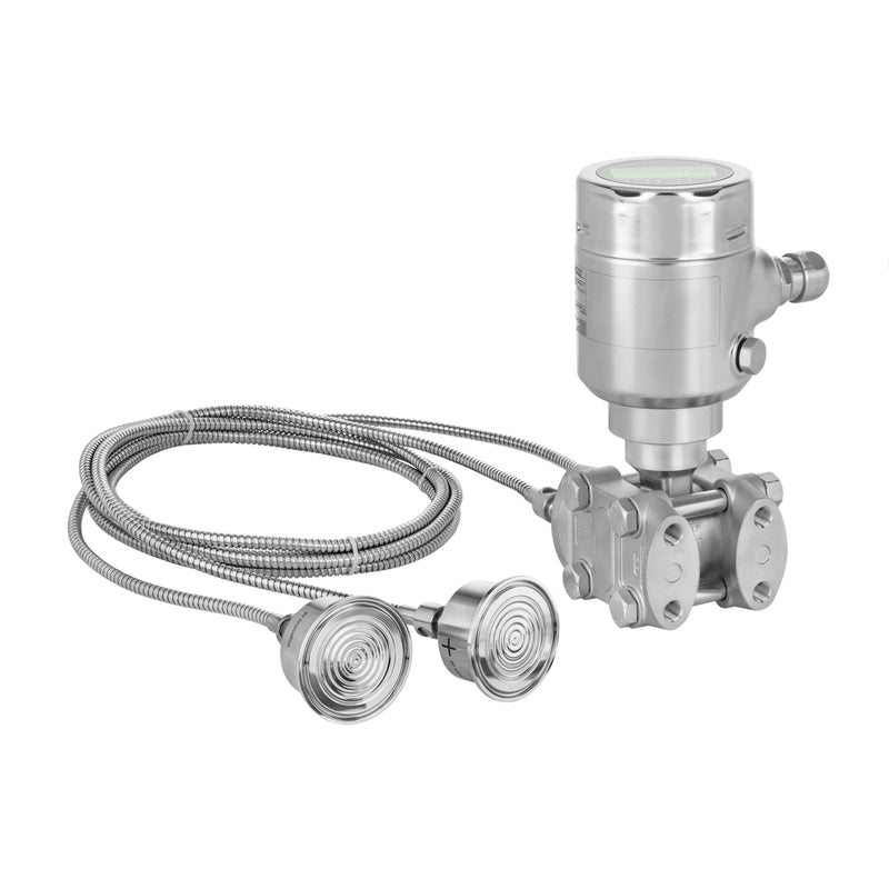 Deltabar PMD63B - differential pressure transmitter