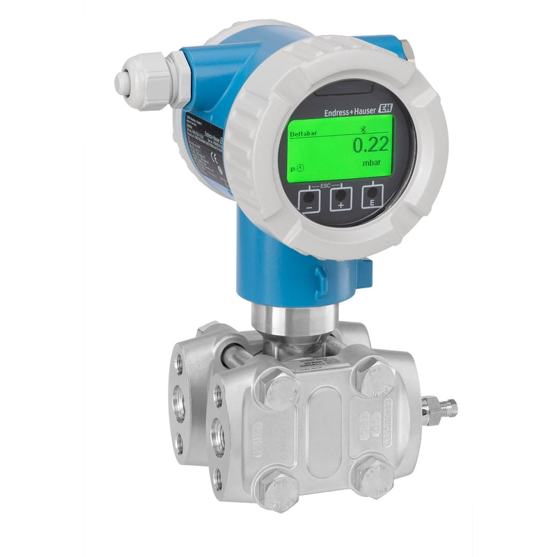 Deltabar PMD75B - differential pressure transmitter