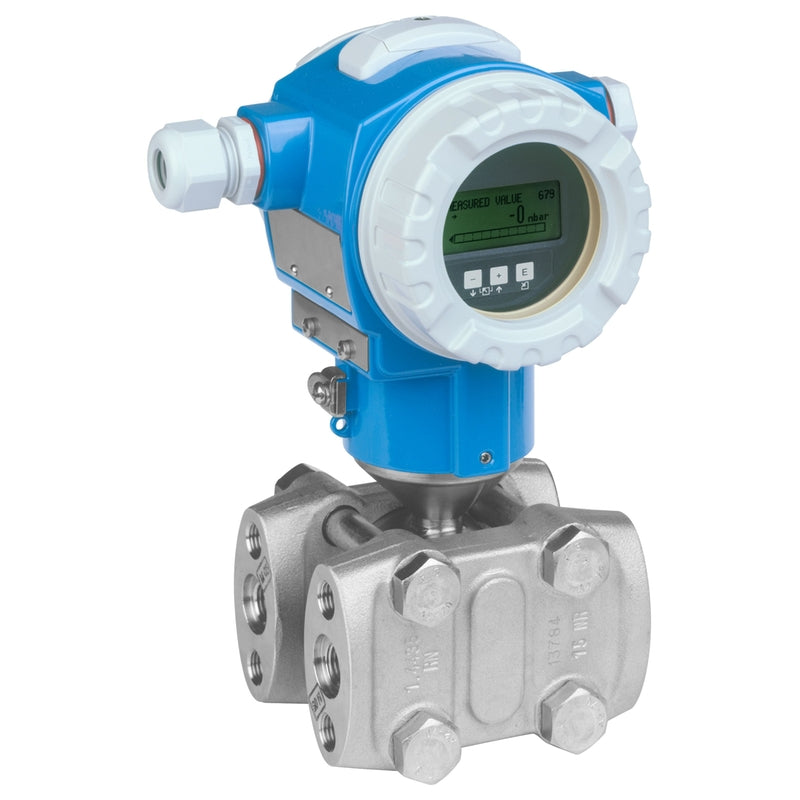 Differential pressure Deltabar PMD75