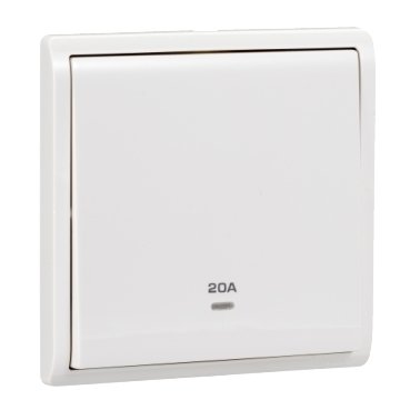 20A 250V 1Gang DP switched with Neon Lamp,White (20A 250V 1Gang DP switched with Neon Lamp White) is a Schneider Electric product. Designed for reliable performance and long service life. Available across Iraq — contact us for pricing and delivery options.
