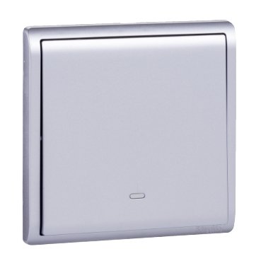 16AX 250V 1Gang 2way switched with Fluorescent Locator,Lavender Silver (16AX 250V 1Gang 2way switched with Fluorescent Locator Lavender Silver) is a Schneider Electric product. Designed for reliable performance and long service life. Available across Iraq — contact us for pricing and delivery options.