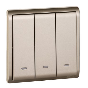20A-16AX 250V 3 Gang 2 way switch (20A-16AX 250V 3 Gang 2 way switch) is a Schneider Electric product. Designed for reliable performance and long service life. Available across Iraq — contact us for pricing and delivery options.