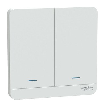 Switch, AvatarOn, Wiser, 2 gang, 1000W, white (Switch AvatarOn) is a Schneider Electric product. Designed for reliable performance and long service life. Available across Iraq — contact us for pricing and delivery options.