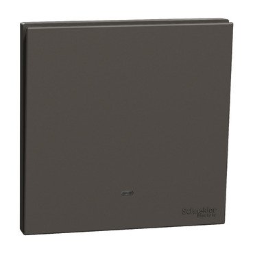 Intermediate Switch with Fluoresent Locator, AvatarOn C, 16AX, 250V, 1 gang, dark grey (Intermediate Switch with Fluoresent Locator AvatarOn C) is a Schneider Electric product. Designed for reliable performance and long service life. Available across Iraq — contact us for pricing and delivery options.