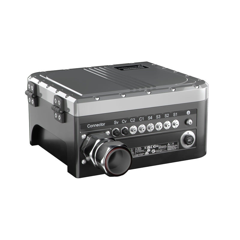 ENERSIC600 process gas analyzer