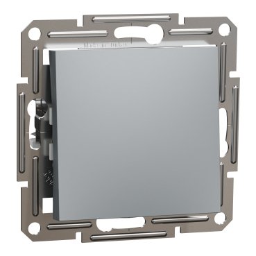 Asfora - 1pole pushbutton, screwless terminals, wo frame, steel (Asfora) is a Schneider Electric product. Designed for reliable performance and long service life. Available across Iraq — contact us for pricing and delivery options.