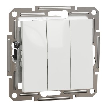 Asfora – Üçlü Anahtar – Beyaz (Asfora) is a Schneider Electric product. Designed for reliable performance and long service life. Available across Iraq — contact us for pricing and delivery options.