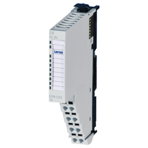 Number of digital inputs: 8.0; Rated input current for electronics supply: 60.0; Degree of protection (EN 60529): IP20