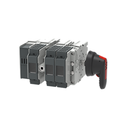 ABB Fuse Switch, 4-Pole