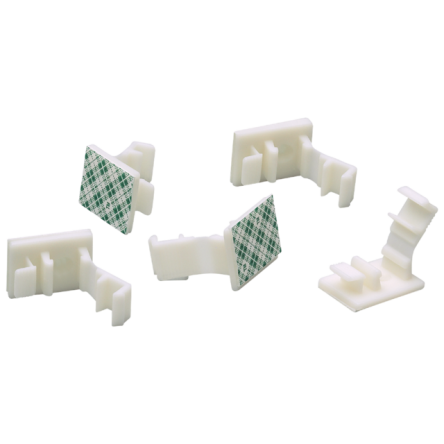 ifm electronic Cable Clip Cable Clip for Use with AS Interface Flat Cable, UKCA Standard