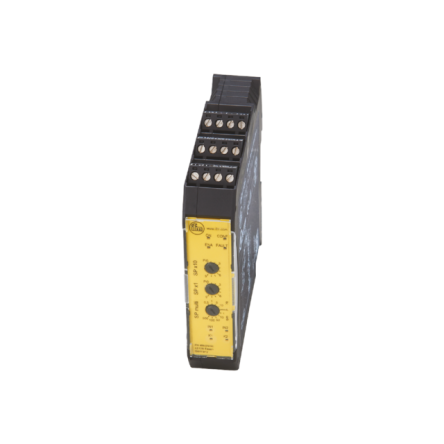ifm electronic Safety Monitor, 1 Phase, 2 NO, DIN Rail 24 V DC