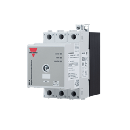 Carlo Gavazzi RGC Series Solid State Relay, 20 A Load, DIN Rail Mount, 660 V ac Load, 32V dc Control