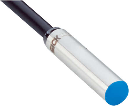 SICK IHM06-02BNSVW2K Cylindrical Inductive Proximity Sensor NPN IMM 30V dc 2 mm 30 V dc