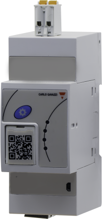 Carlo Gavazzi NRGC Series Control Relay, DIN Rail, 24V dc Coil