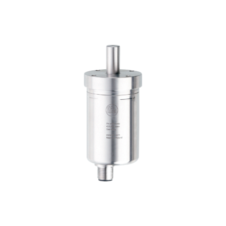 ifm electronic RB3 Series Magnetic Incremental Encoder 30V dc, 1024 Pulses ppr, TTL/HTL Signal, Solid Shaft Type, 10 mm