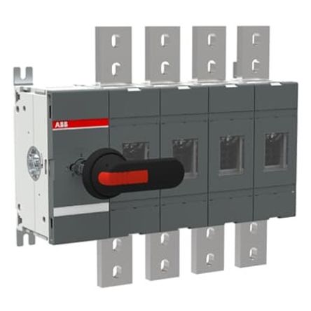 ABB Switch Disconnector, 4-Pole