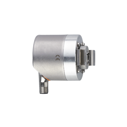 ifm electronic Performance Line Series Magnetic Incremental Encoder 30V dc, 1024 Pulses ppr, TTL/HTL Signal, Hollow