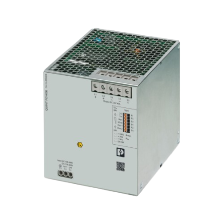 Phoenix Contact QUINT Power Supply 240V AC Input 24V, 40 A Output DC 1440 W