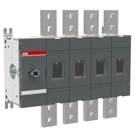 ABB Switch Disconnector, 4-Pole