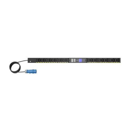 Eaton 24 Gang Socket Bar, 9.8ft Cable, 16A Fused