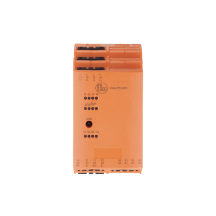 ifm electronic Input/Output Module AC2 Digital 31.6V dc