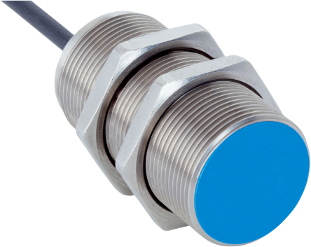 SICK IMX30-25BPSZU2S Cylindrical Inductive Proximity Sensor, M30 x 1.5 NO IMX30 30V dc 25 mm 30 V dc