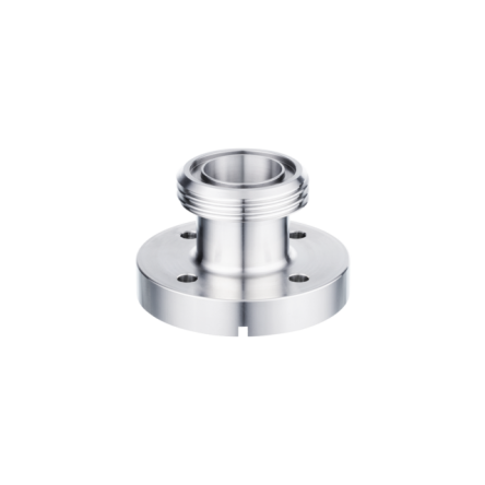 ifm electronic, E40 Series Adapter for Use with Volumetric Flow Meter, FDA Standard
