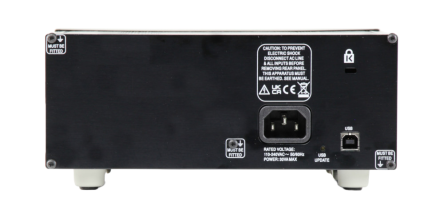 ifm electronic Black Mounting Adapter for use with LED-Tower Lights