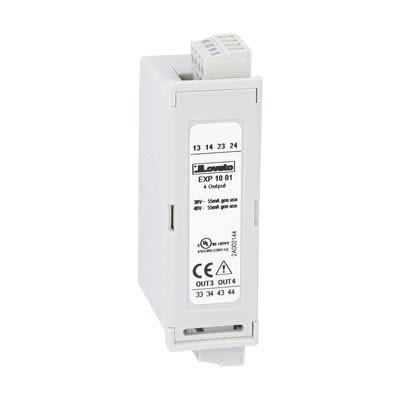 Lovato Expansion Module Current/Voltage for use with Fire pump controllers