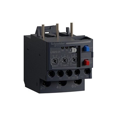 Schneider Electric, TeSys D Relay 1 CO, 3A Contact Rating, 600V