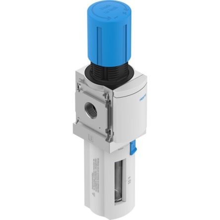 Festo MS Filter Regulator, 5 μm, G1/2 in, Manual, 20 bar, 8232887