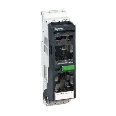 Schneider Electric Fuse Switch Disconnector, 3-Pole, 100 A, 100A