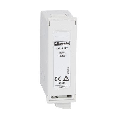 Lovato PLC Expansion Module for use with Flush-mount Products