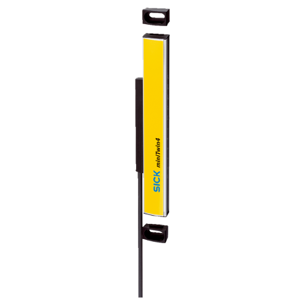 SICK C4MT Series Safety Light Curtain Safety Light Curtain, 14 mm Resolution