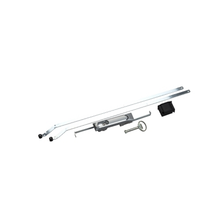Schneider Electric PanelSeT Series Zamak Locking Accessory for Use with PanelSeT SMX x 1400 mm