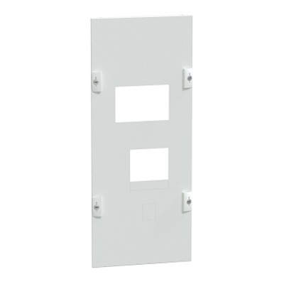 Schneider Electric PrismaSeT G Series Steel Front Plate for Use with PrismaSeT G Enclosure 600 mm x 600 mm x 300mm