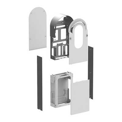 Schneider Electric EVlink Enclosure Accessory