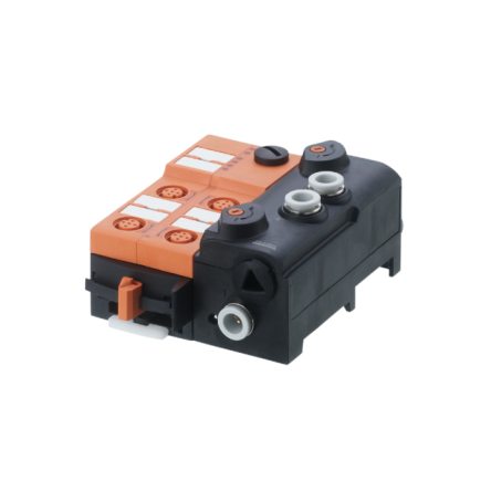 ifm electronic Interface Module AC5 PNP 31.6V dc