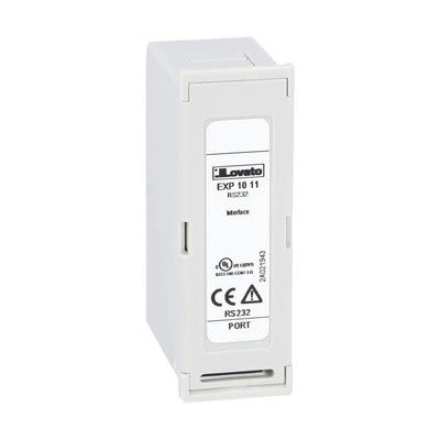 Lovato Expansion Module Current/Voltage for use with RGK750/RGK8/RGK9