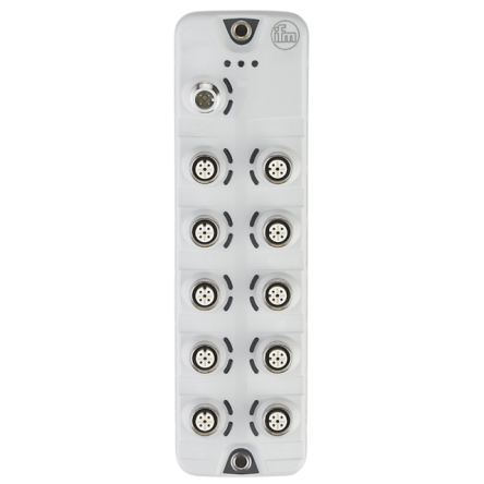 ifm electronic Input Module AL2 PNP 30V dc