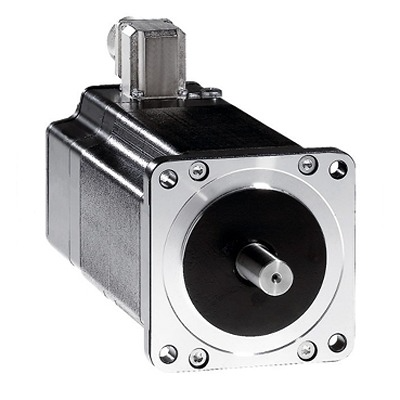 Schneider Electric Lexium SD3 Series Stepper Motor Stepper Motor 230V, 6.78Nm Torque, 1.2 °, 85 mm Frame, 14 mm Shaft