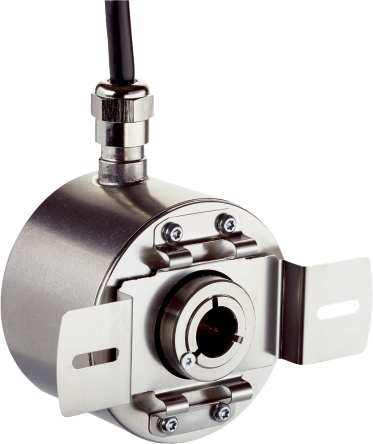 SICK DBS60 Series Incremental Incremental Encoder 30V, 1024 ppr ppr, Incremental, TTL/HTL Signal, Blind Hollow Shaft