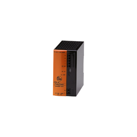 ifm electronic Switch Mode Power Supply, DN1030, DN1 Input 100V ac to 240V ac