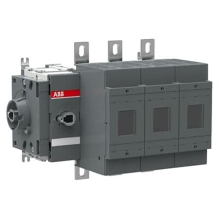 ABB Fuse Switch, 3-Pole